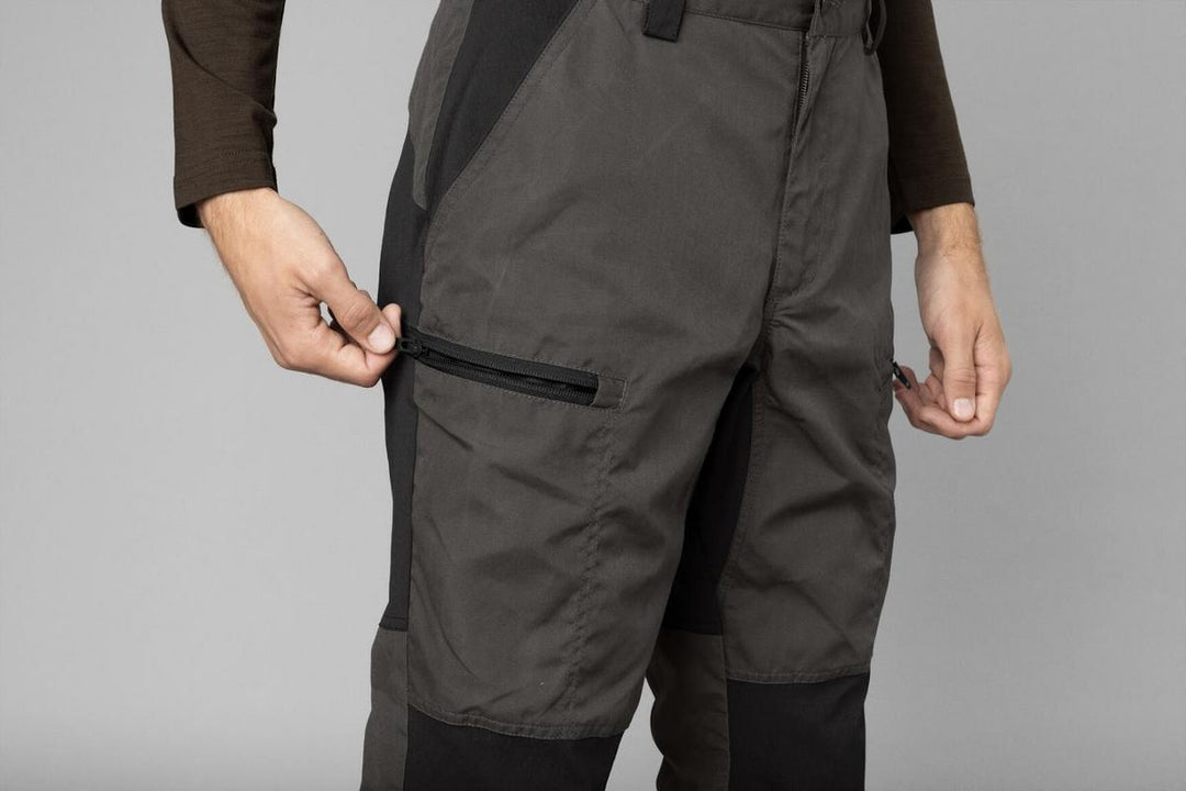 Harkila Härkila Fjell Trousers Phantom/Meteorite