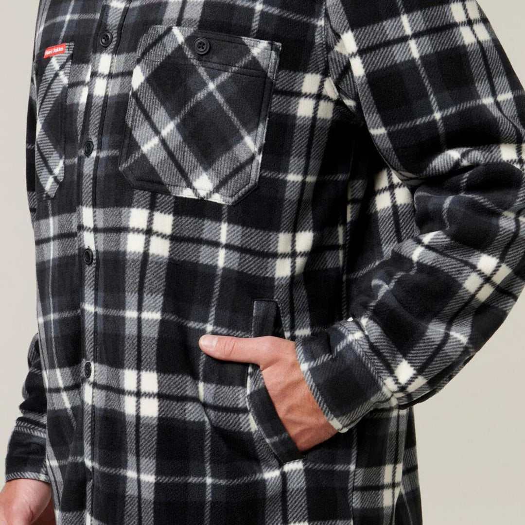 Hard Yakka Sherpa Jacket Tornado