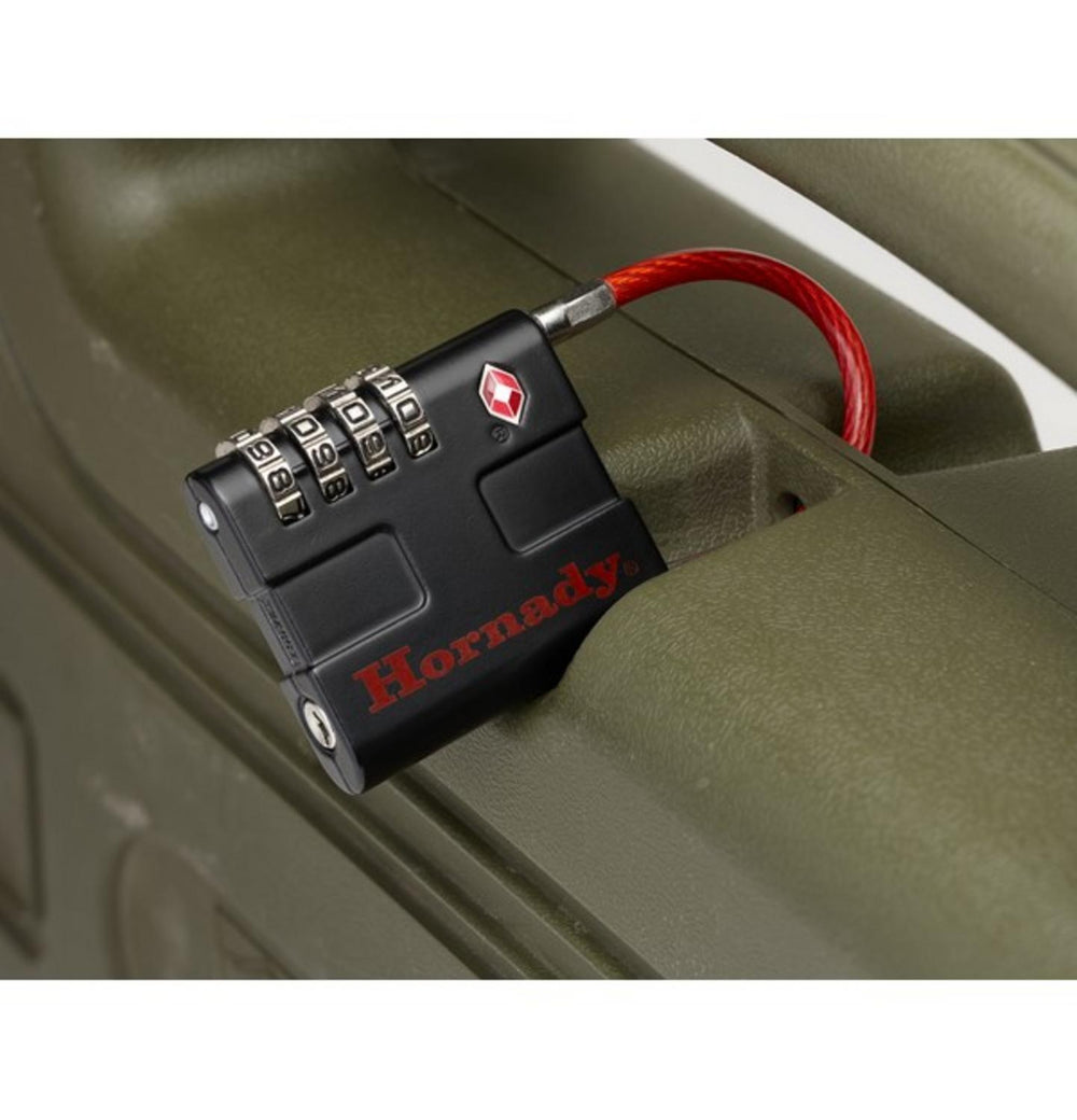 Hornady TSA Cable Padlock – view 2