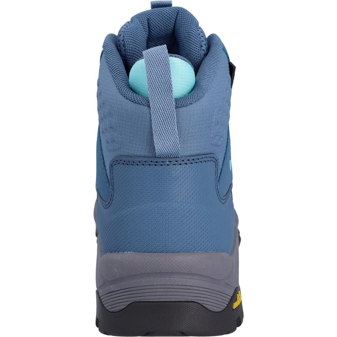 Hi-Tec Storm Expedition Sport Boot Mid Blue