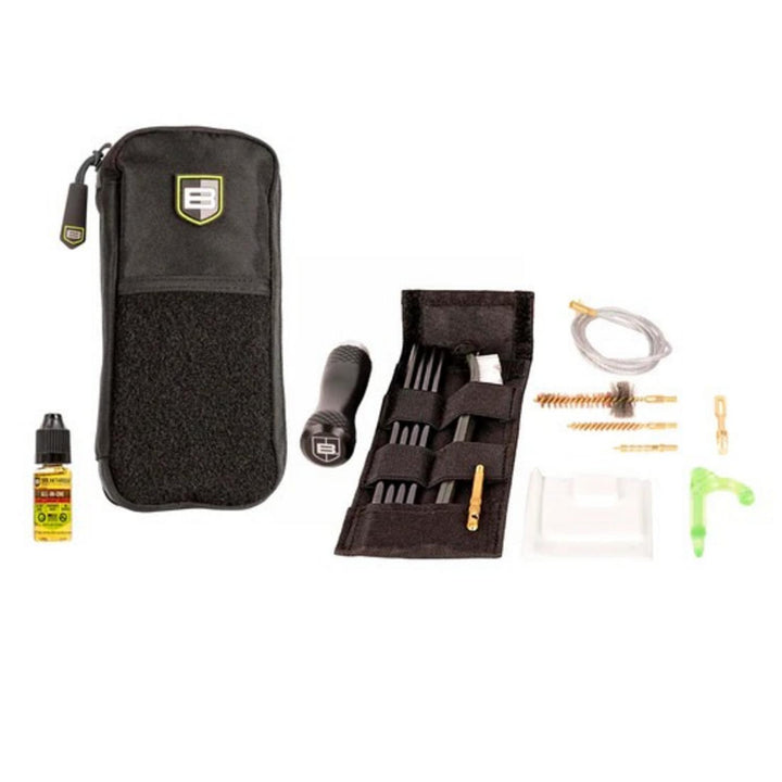 Breakthrough Clean Badge Series Rod & Pull-Through Kit 5.56mm