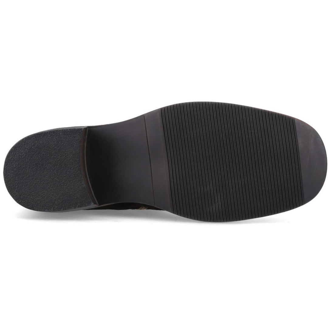 Ayla Boot CHOCOLATE