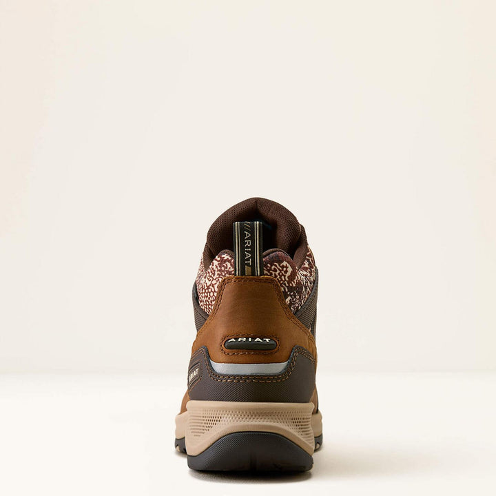 Ariat Ladies Terrain Trek H2O Tn/tn Mixd Aml Prt