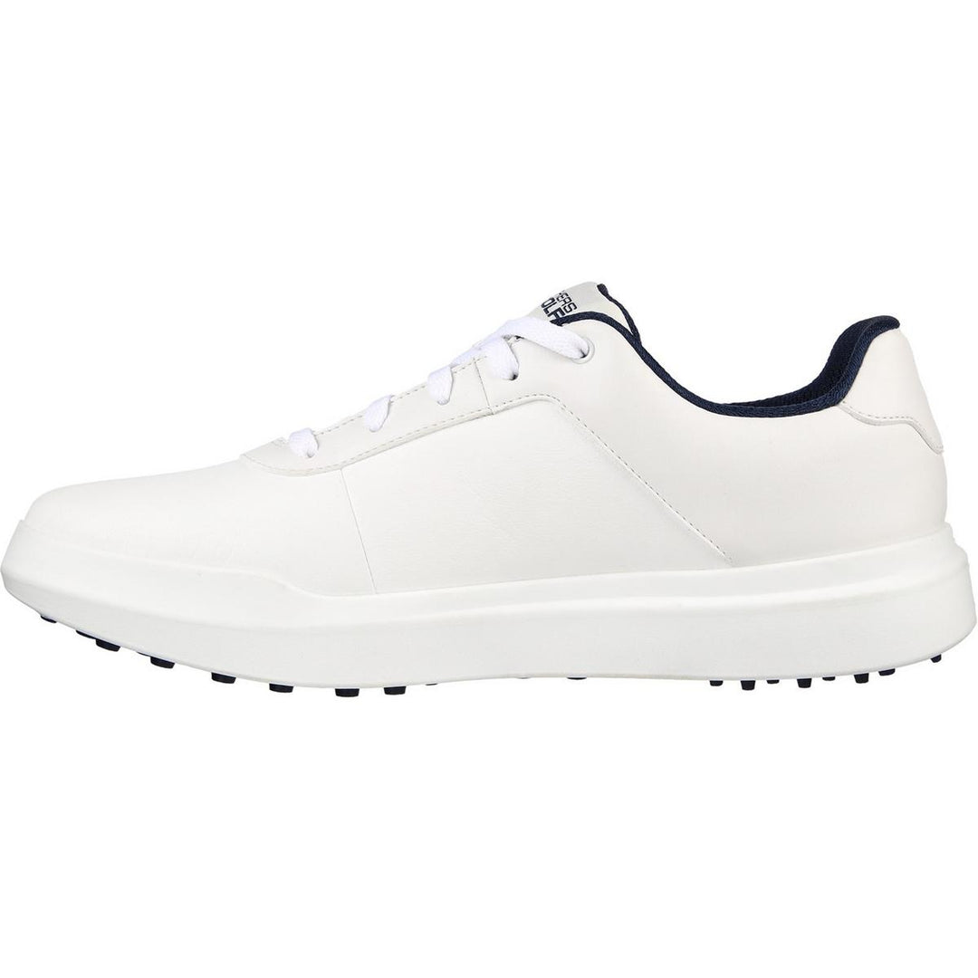 Skechers Performance Go Golf Drive 5 Golf Shoes White/Navy – view 5