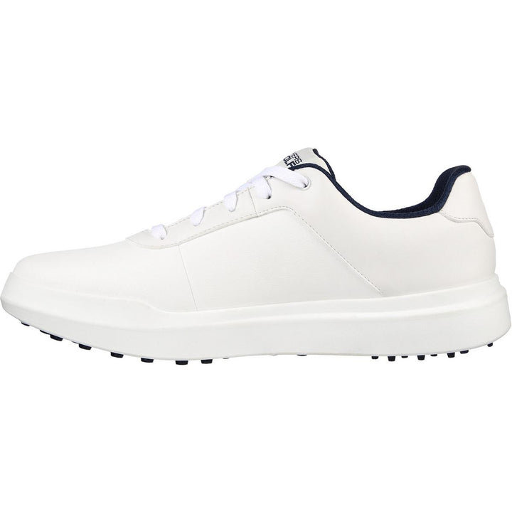 Skechers Performance Go Golf Drive 5 Golf Shoes White/Navy – view 5