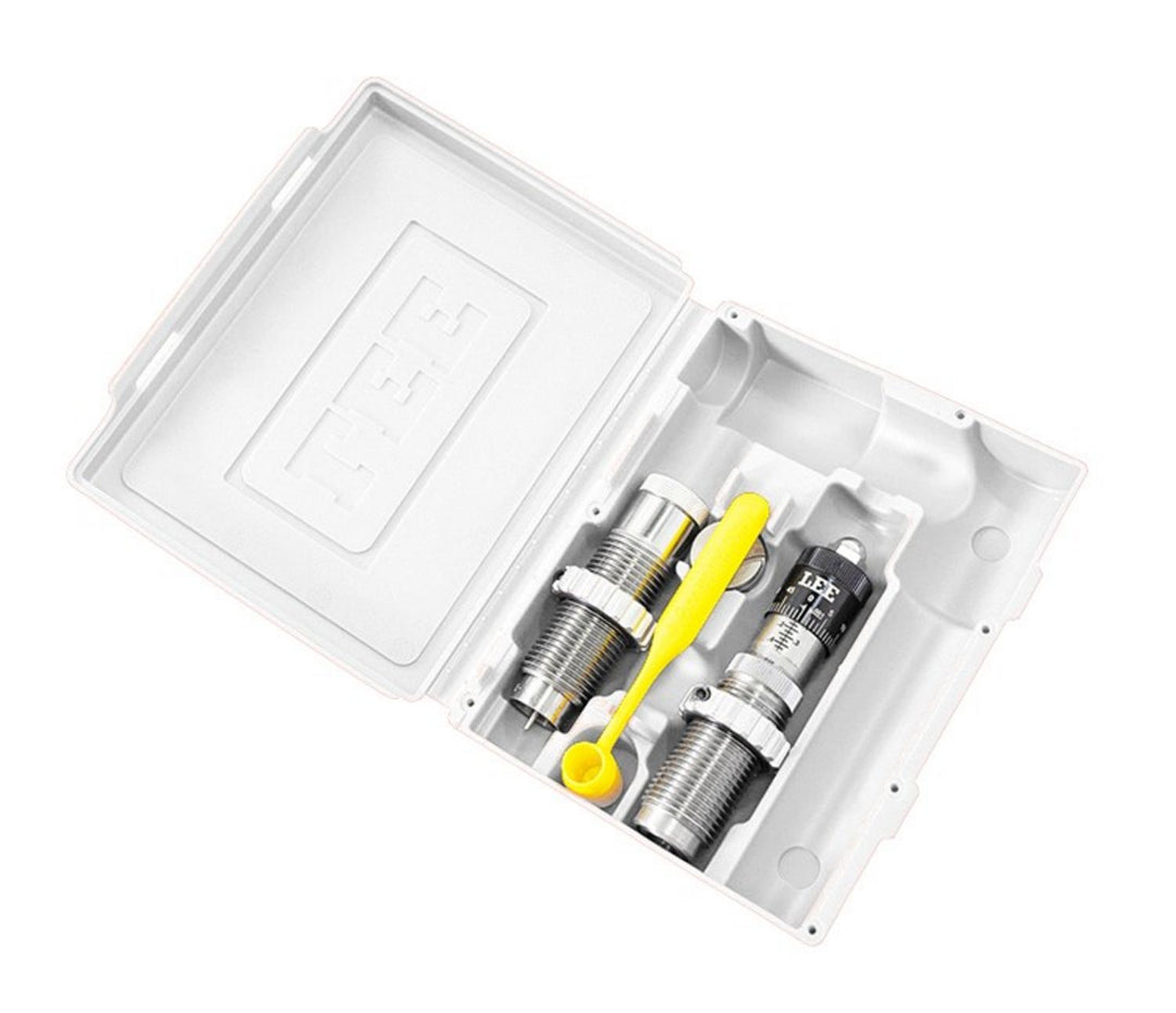 Lee Precision 243 Winchester Neck Sizing 2-Die Reloading Set