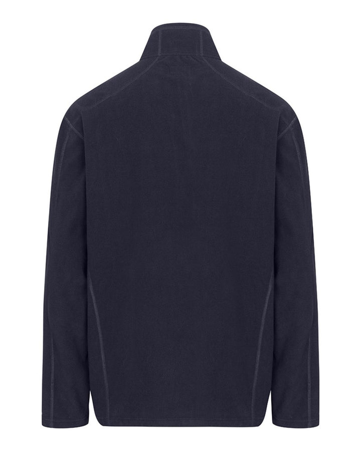 Hoggs of Fife Islander Techpro 1/4 Zip Shirt