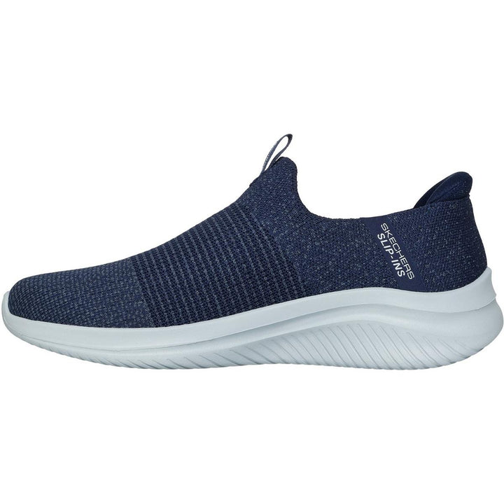 Skechers Ultra Flex 3.0 Nezzo Trainer Navy/Blue
