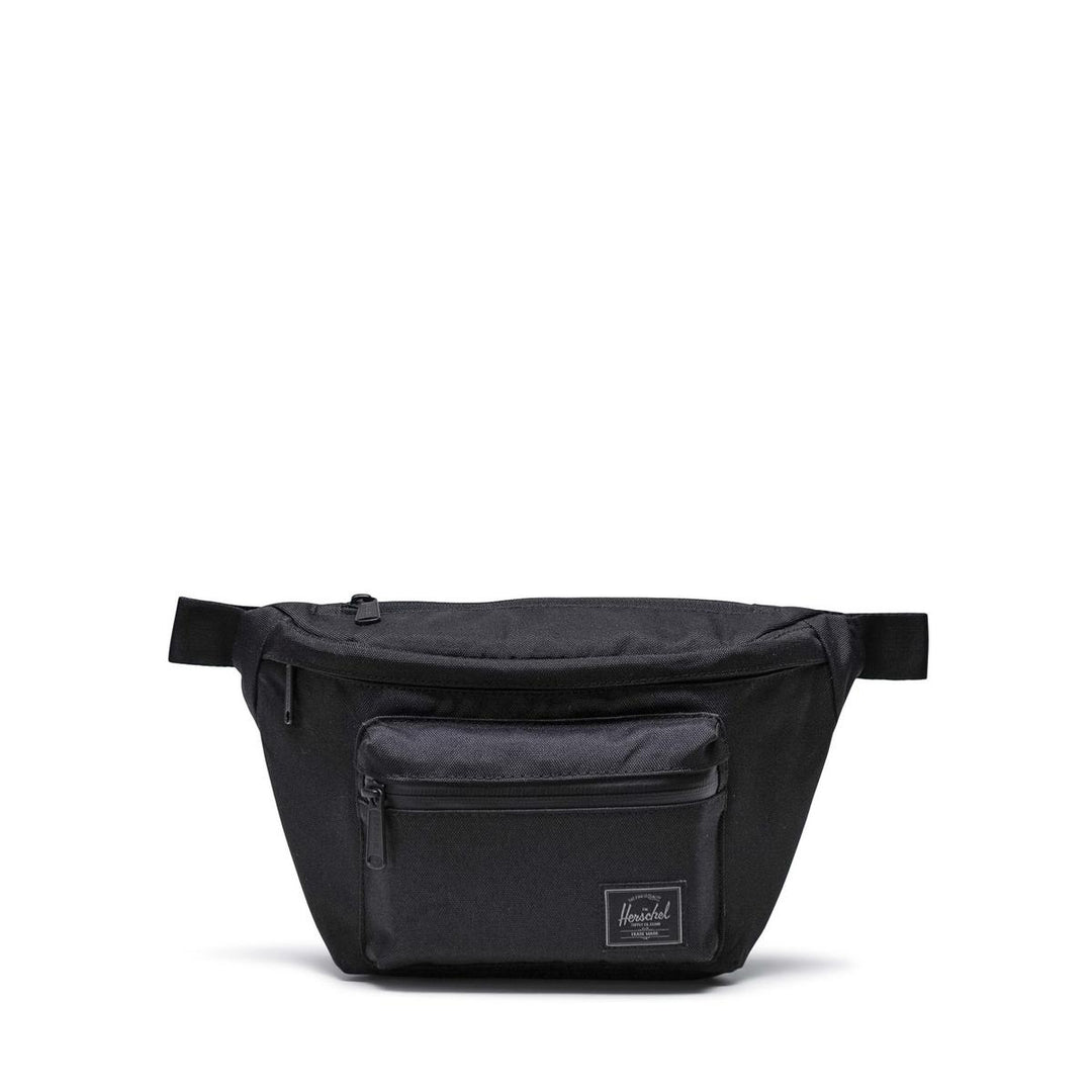 Pop Quiz Hip Pack Black Tonal