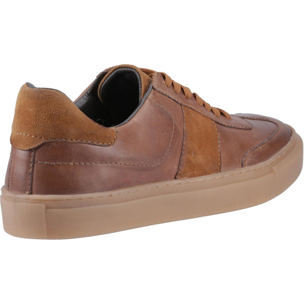 Riley Trainer Tan – view 2