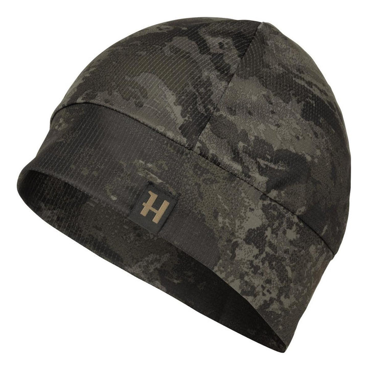 Harkila Härkila NOCTYX camo beanie AXIS MSP®Black