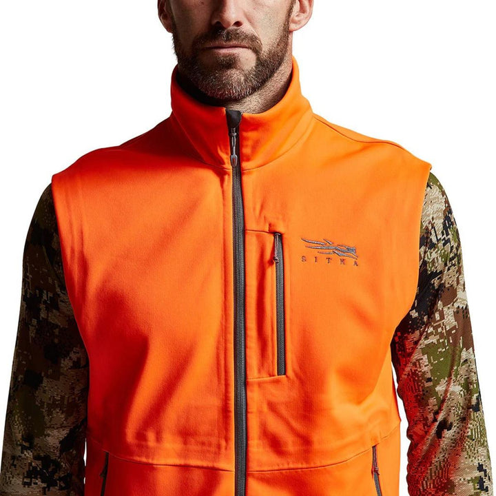 Sitka Jetstream Vest BLAZE