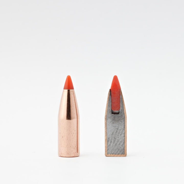 Hornady 270-6.8mm .277 110 gr V-MAX® with cannelure