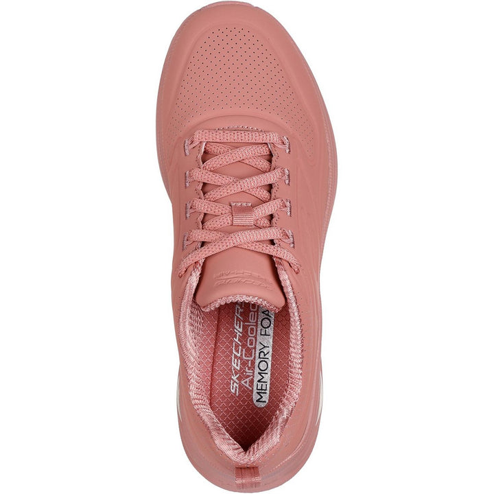 Skech-Air Meta Extraordinaire Trainers Rust