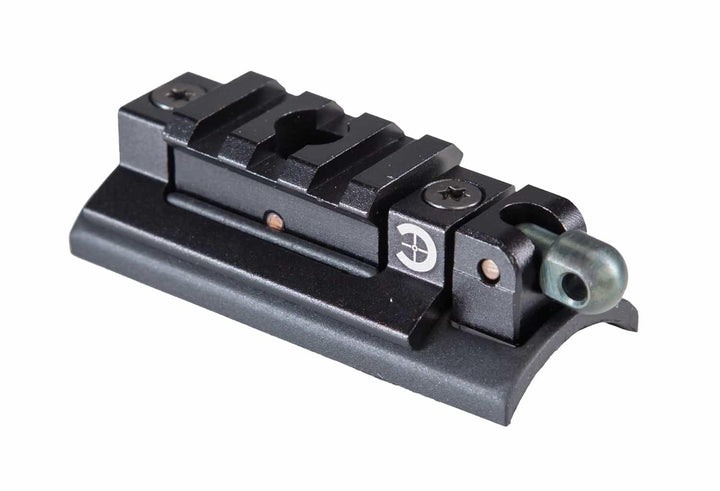 Caldwell Pic Rail Adaptor Plate