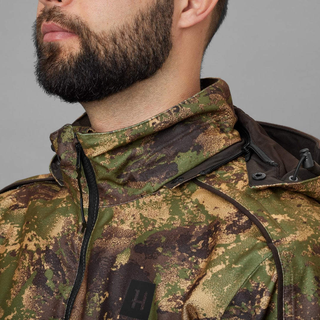 Harkila Deer Stalker camo HWS jacket - AXIS MSP® Forest – view 5