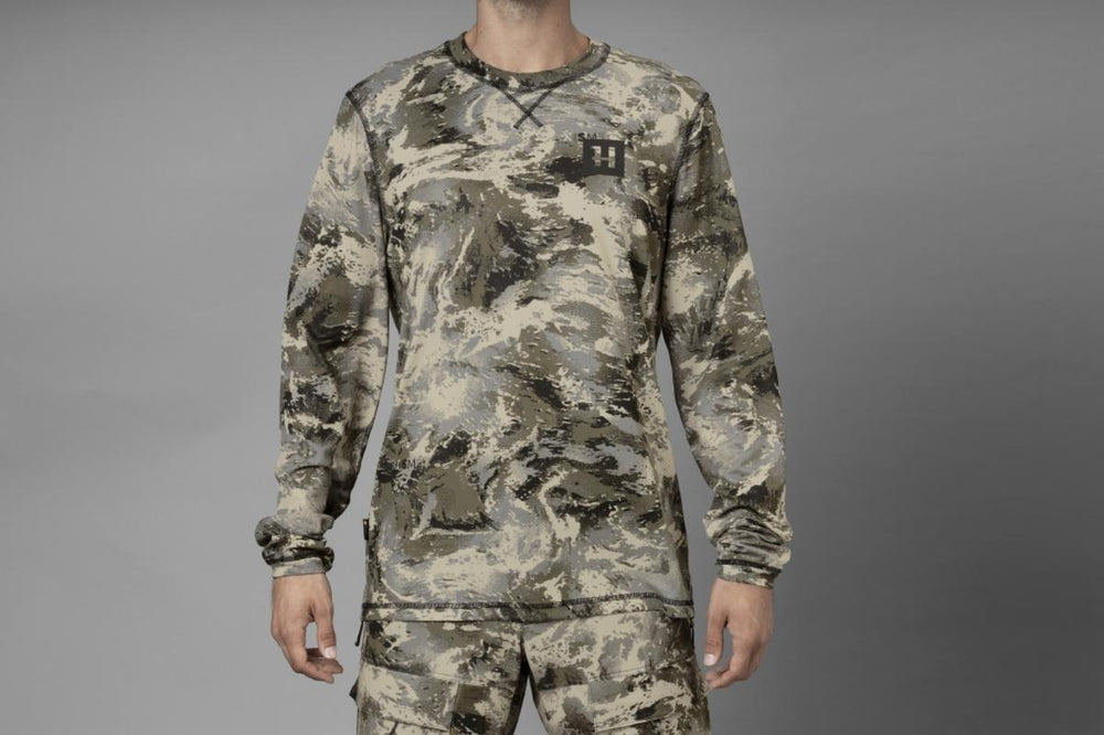 Härkila Mountain Hunter Expedition L/S T-Shirt AXIS MSP Mountain – view 5