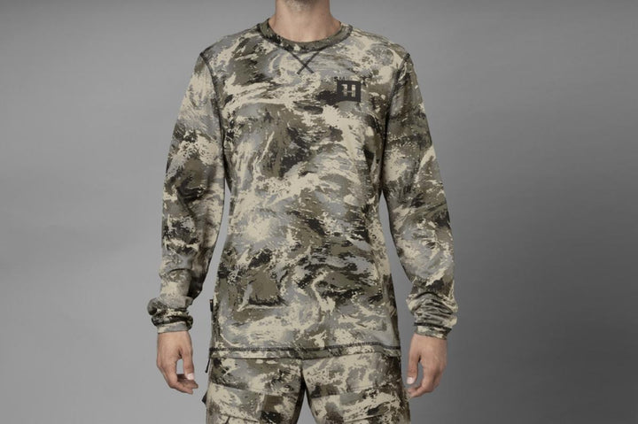 Härkila Mountain Hunter Expedition L/S T-Shirt AXIS MSP Mountain