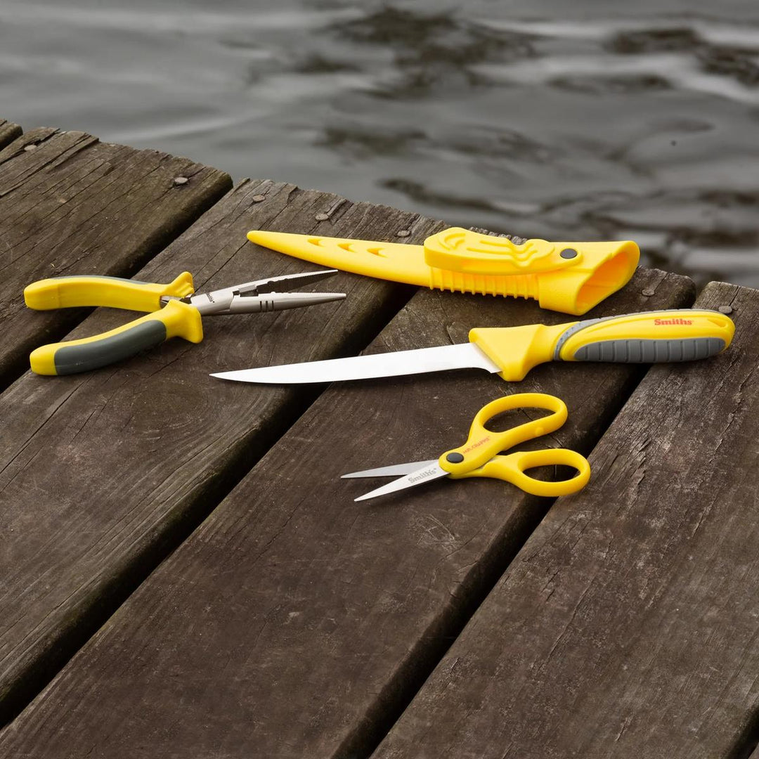 Smiths Fishing Combo Kit