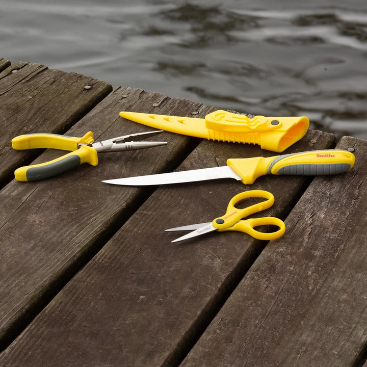 Smiths Fishing Combo Kit