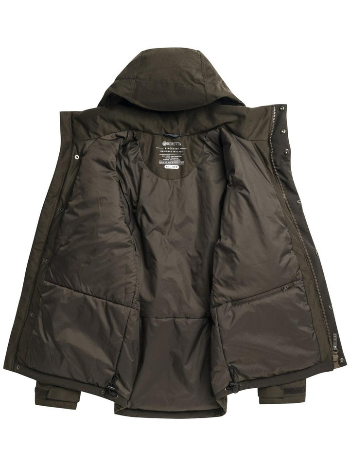 Beretta MULL INSULATED JACKET Brown Bark – view 4