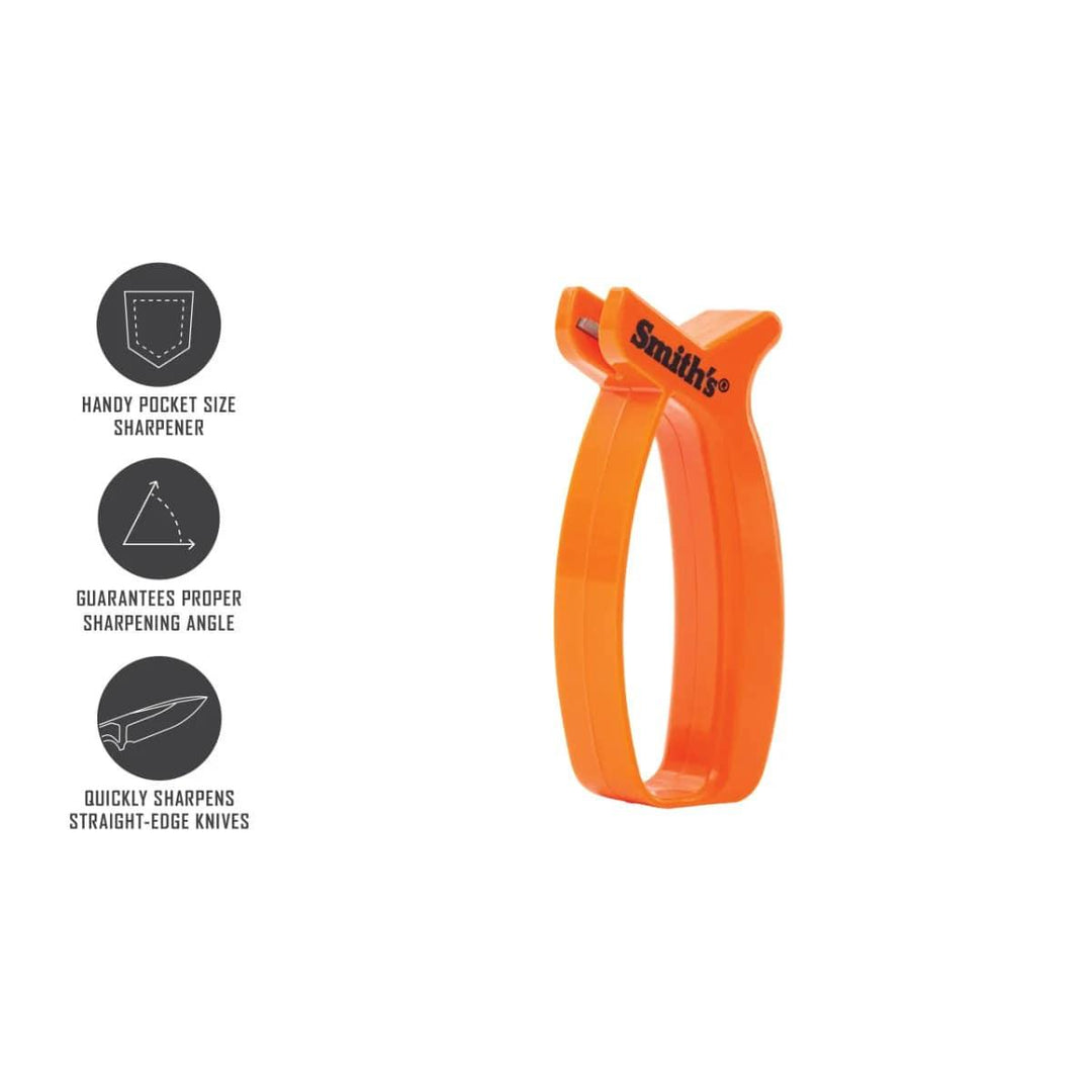 Smiths Jiff-Mini 10-Second Knife Sharpener