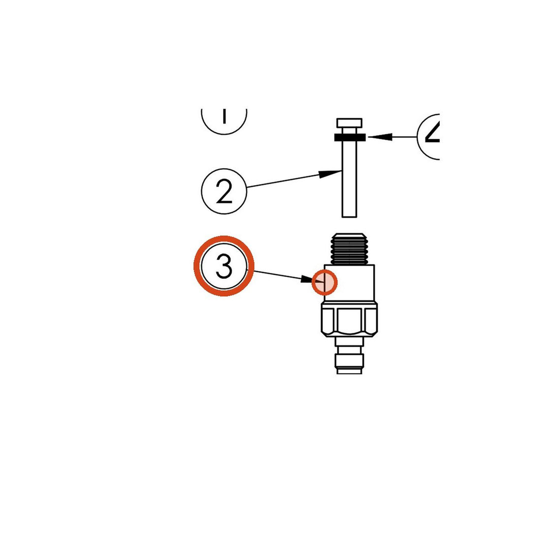 FX Bobcat MK1 Pellet Probe .177 19011