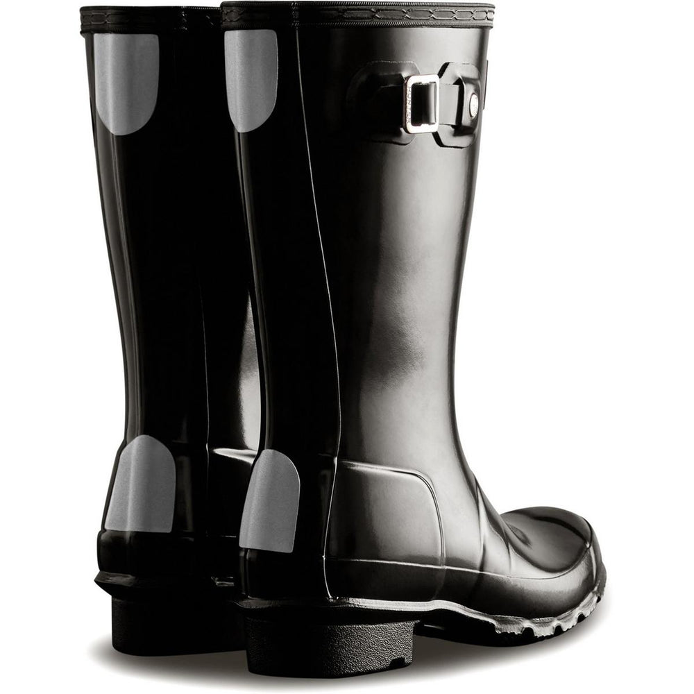 Hunter Junior Originals Gloss Boot – view 2