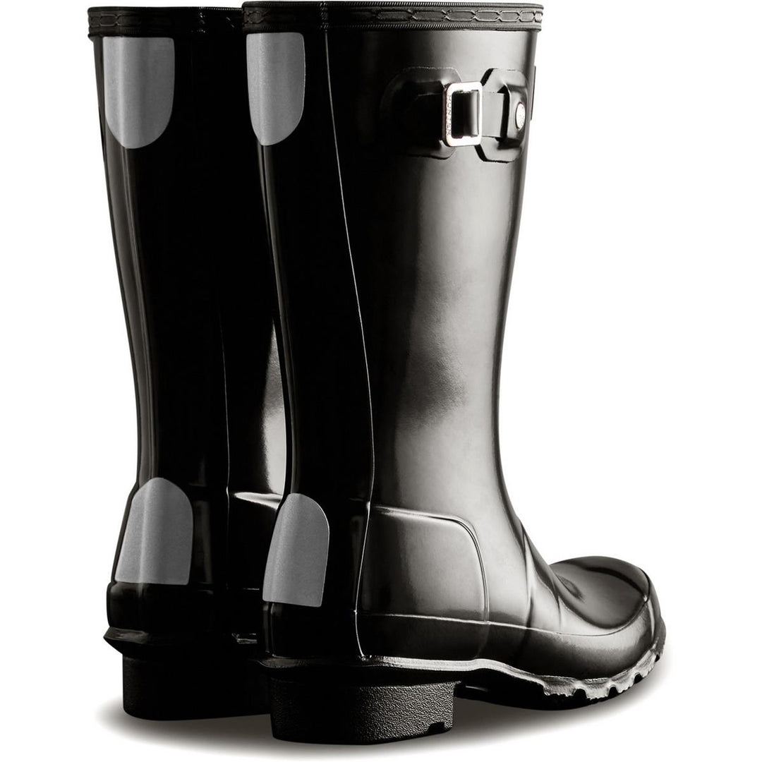 Hunter Junior Originals Gloss Boot – view 2