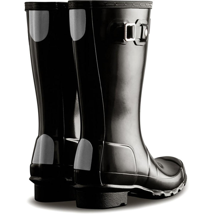 Hunter Junior Originals Gloss Boot – view 2