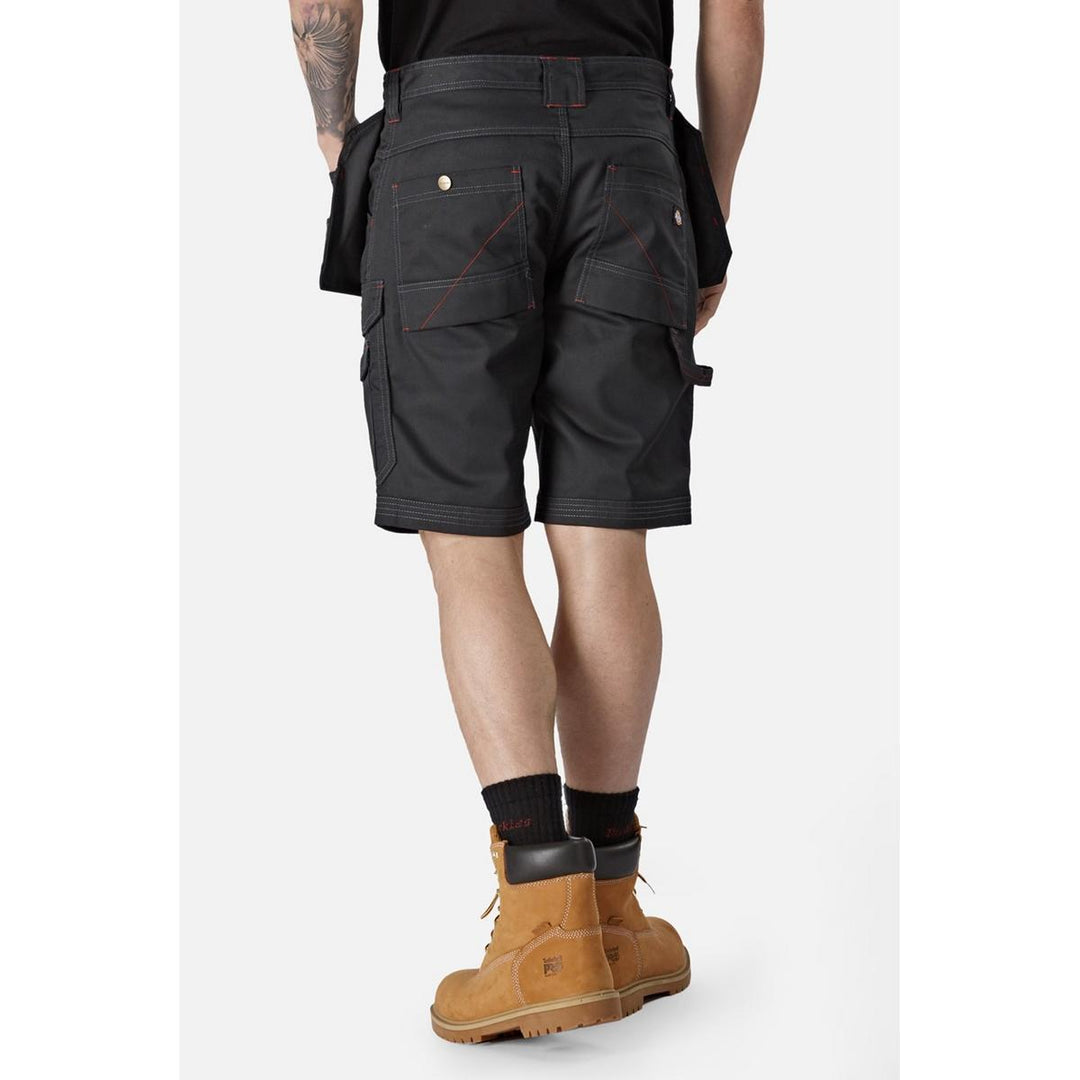 Dickies Redhawk Pro Work Shorts Black