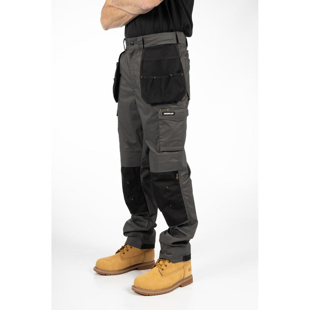 Caterpillar Nexus Holster Stretch Pocket Trouser Dark Shadow