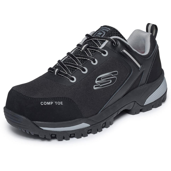 Gatlon Strigax Safety Trainer Black/Grey