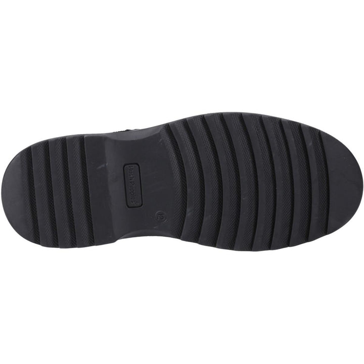 Hush Puppies Romeo Lace Up Jnr – view 3