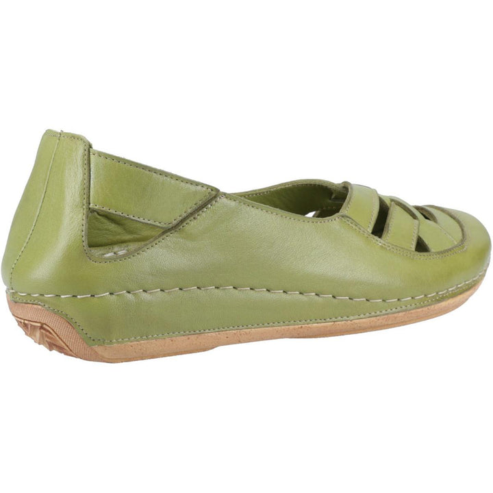 Riva Sidari Sandals Green