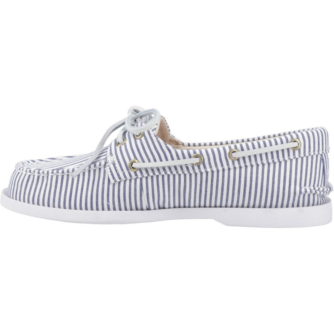 Sperry Authentic Original Boat Shoe Navy/White