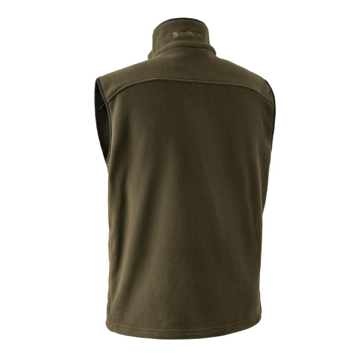 Deerhunter Eagle Fleece waistcoat Tarmac