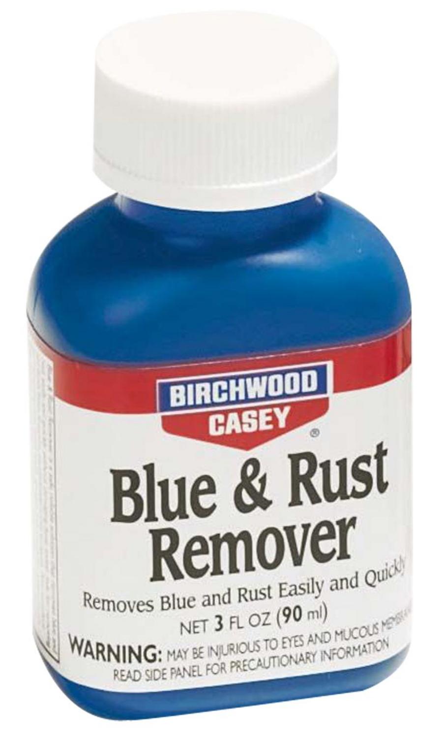 Birchwood & Rust Remover 3 ounce