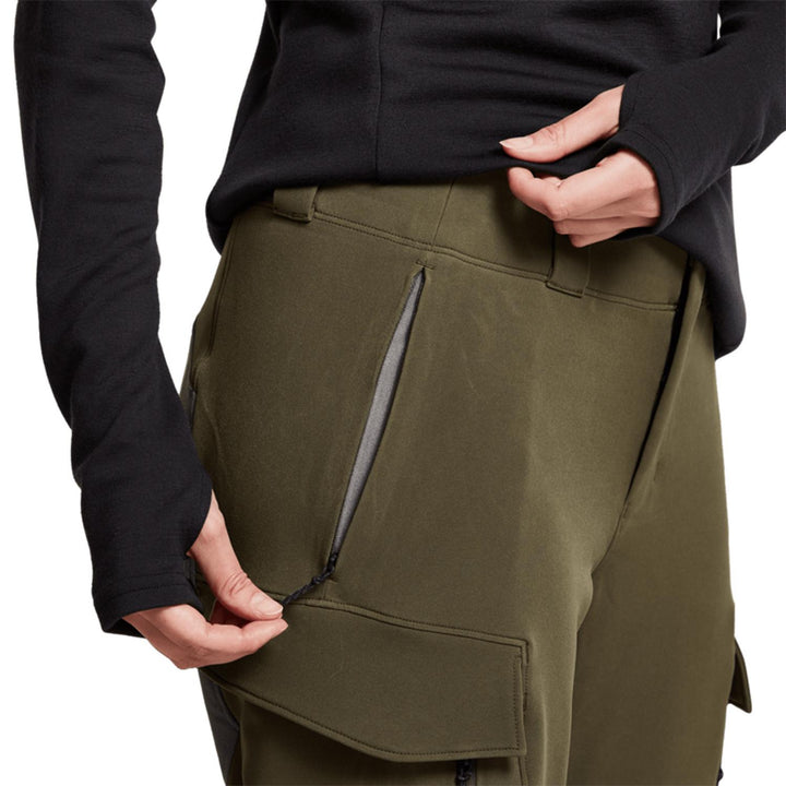 Sitka Women's Timberline Pant Deep Lichen