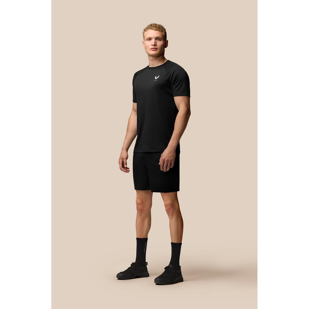 Castore Adapt Training T-Shirt Black/White