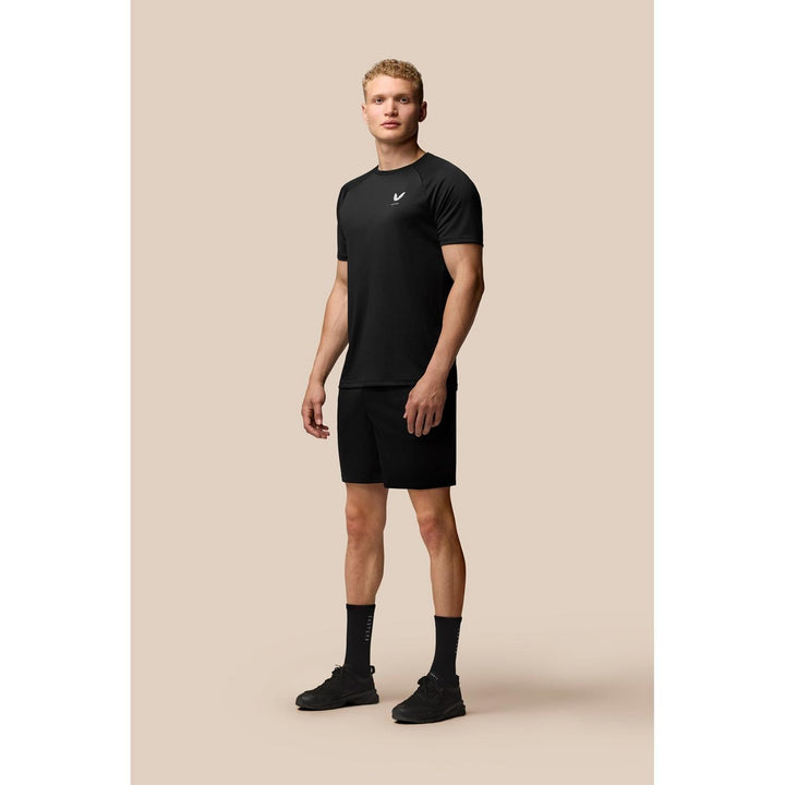 Castore Adapt Training T-Shirt Black/White