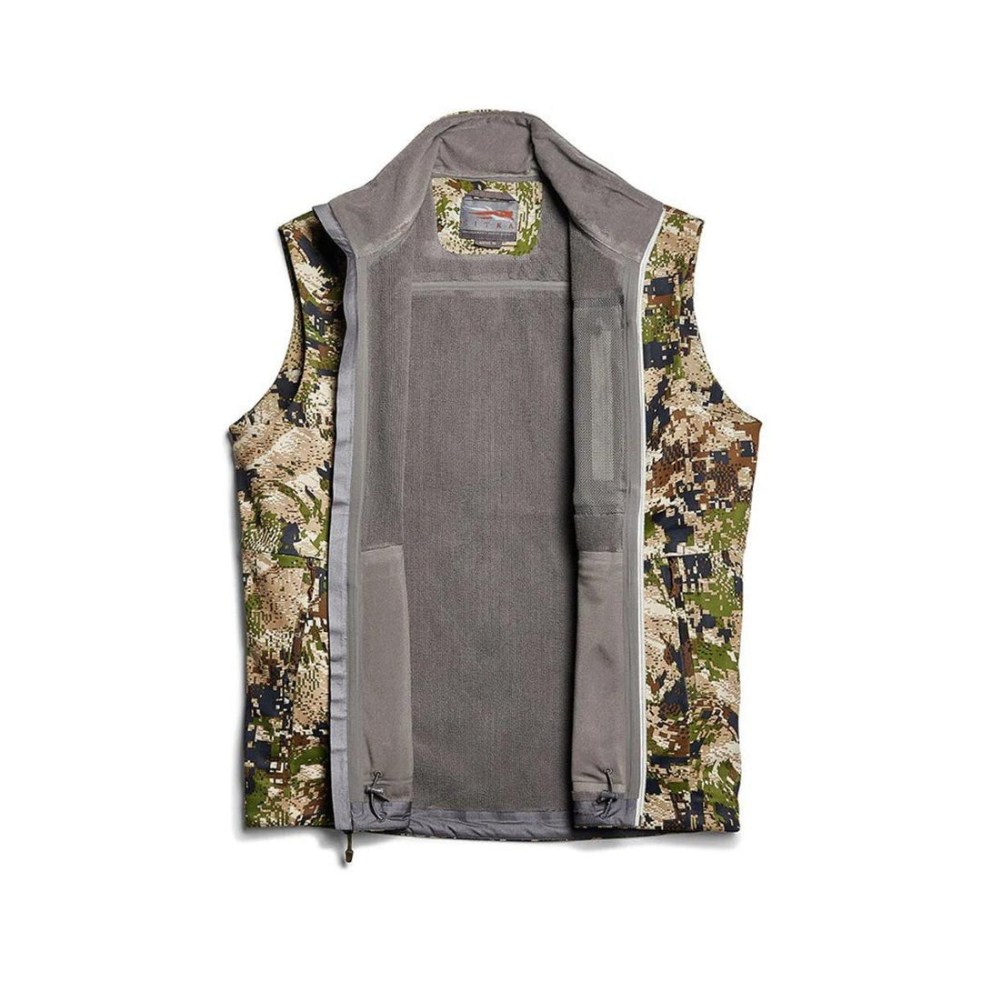 Sitka Jetstream Vest Optifade Subalpine