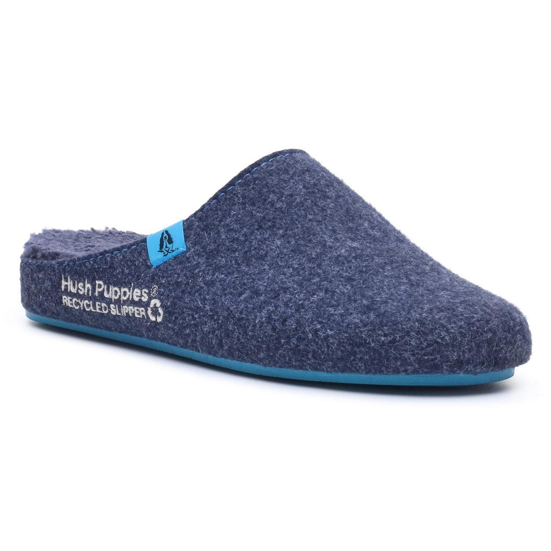 The Good Slipper Navy Blue