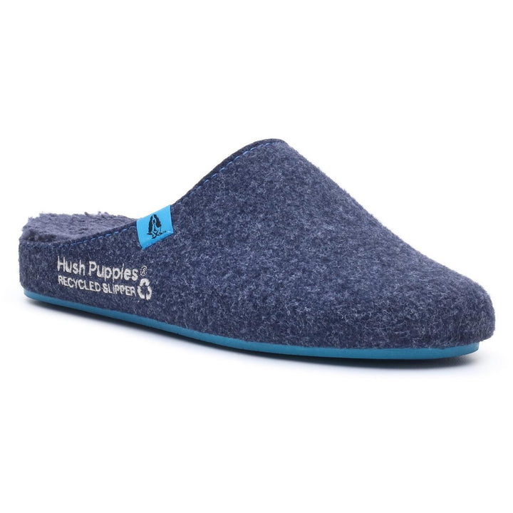 The Good Slipper Navy Blue