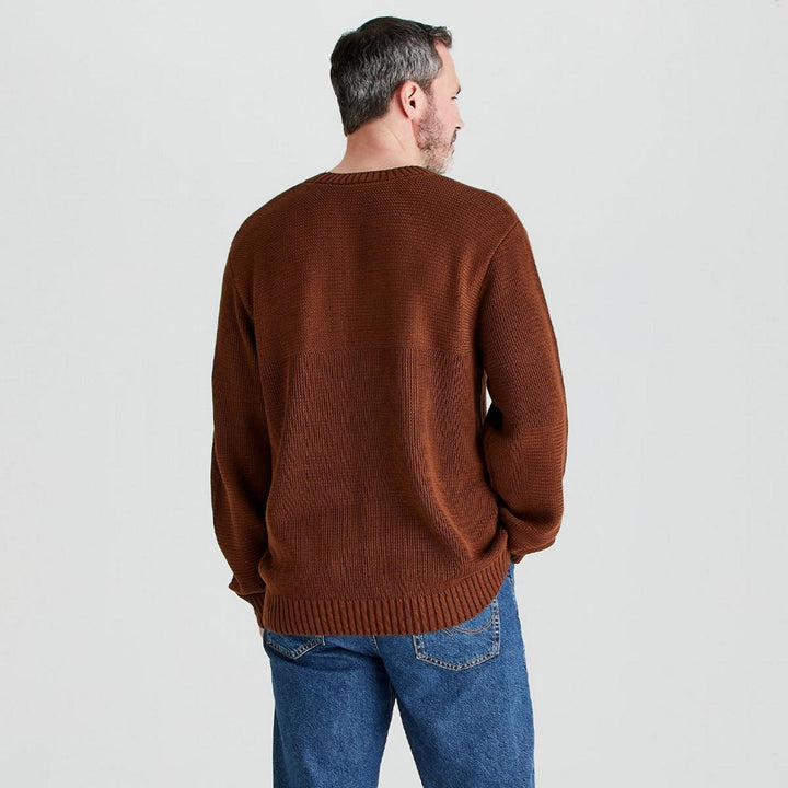 Ridgeline Mens Journeyman Knit Jumper
