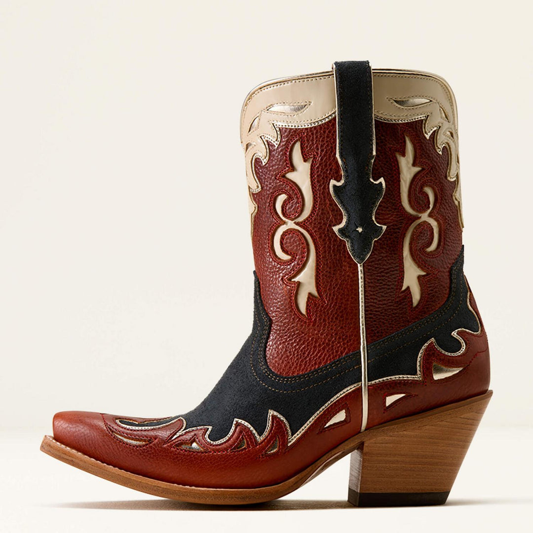 Ariat Ladies Juanita X Toe
