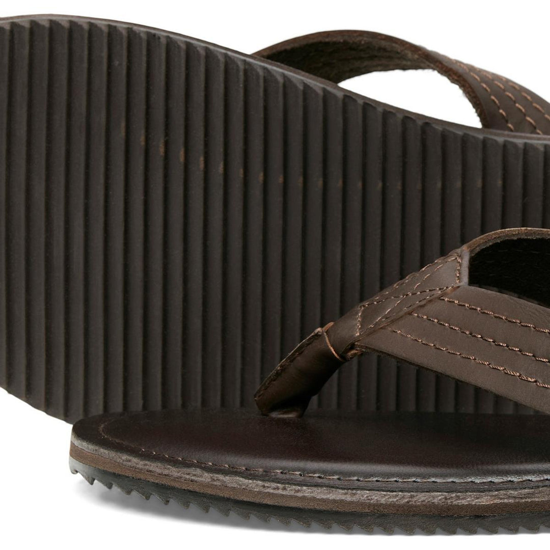 Jack & Jones Washton Sandal Brown Stone