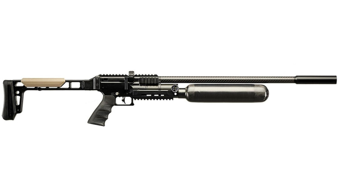 SMK Snowpeak AP1000 High-Capacity Multi Shot PCP Rifle .22