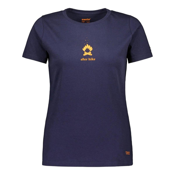 Sasta After Hike Women's T-Shirt – Organic Cotton Casual Tee