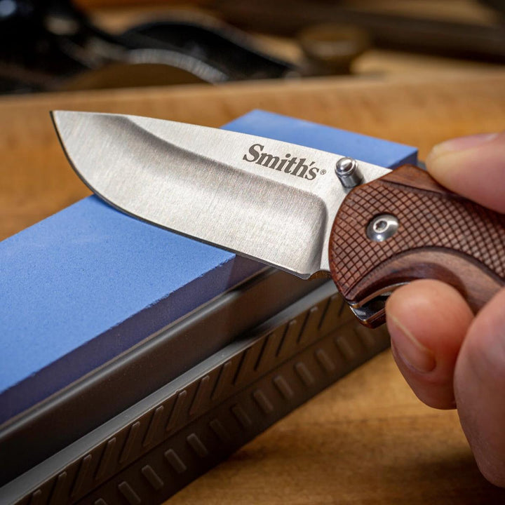 Smiths 6" DualGrit Fine Whetstone